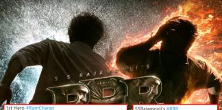 RRR Motion Poster: Netizens Have Mass Response For Ram Charan & Jr.NTR's Period Actioner; Believes It Will Surpass Existing Records At Box Office