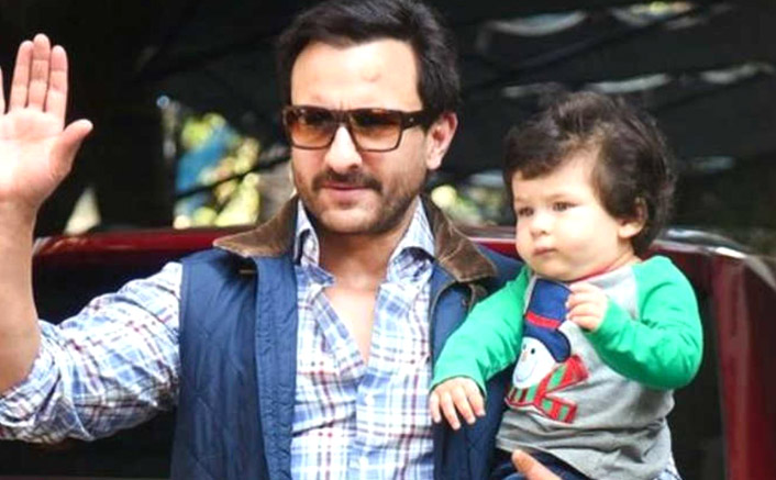 Saif Ali Khan On Taimur Ali Khan Being Requested To Come On-Screen During An Interview: "He's On The Potty" 
