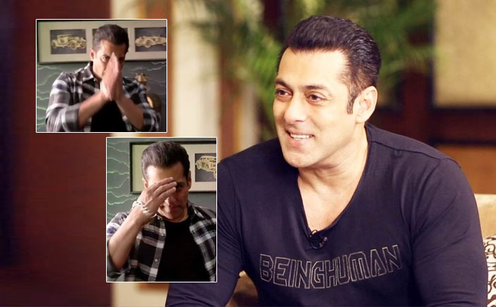 Salman Khan Goes Into Andaz Apna Apna Mode On Marking 30 Million Followers On Instagram 