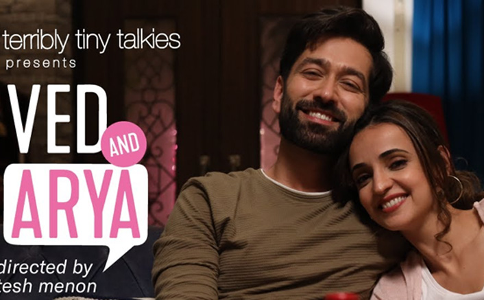 Sanaya Irani: 'Ved & Arya' is a special film for me