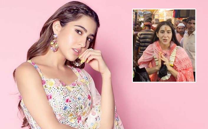 Sara Ali Khan Turns A Tour Guide In Varanasi & That's Exactly The Fun We Want During Our Vacations, WATCH