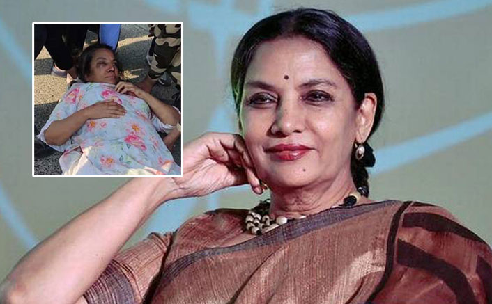 Shabana Azmi Opens Up About Pictures Of Her Near-Fatal Accident: “It Was Kept Away From Me For The Longest Time”