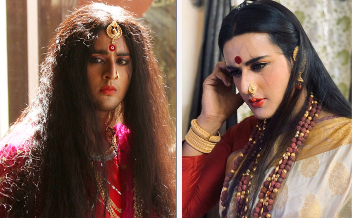 Shagun Pandey dons the look of a transgender person in Sonali Jaffar's hit show Tujhse Hai Raabta!