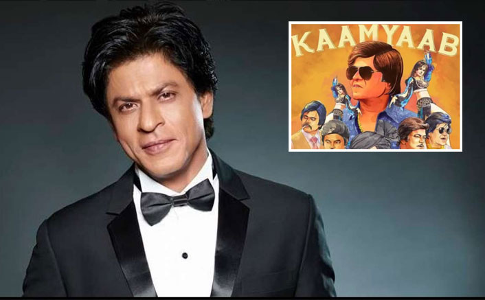 Shah Rukh Khan: 'Kaamyaab', a small film with a big heart