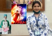 Shah Rukh Khan’s Fan Co-Star Shikha Malhotra Is Serving As A Medical Nurse To Help The Country Fight COVID-19