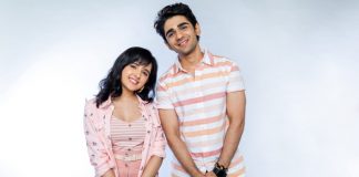 Shirley Setia: I get nervous and scared while talking to strangers