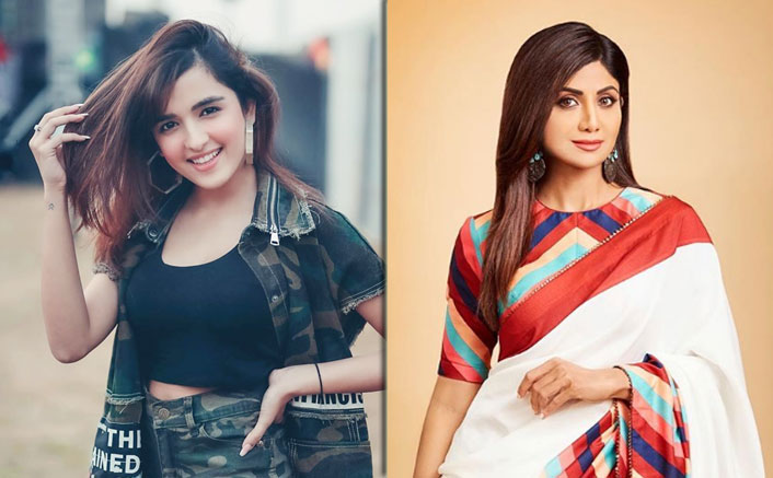 Here's What YouTube Sensation Shirley Setia Learned From Shilpa Shetty While Shooting For Nikamma