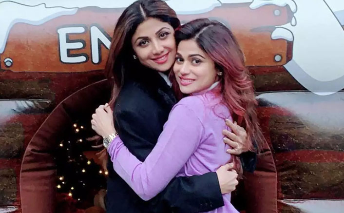 SHOCKING! Shilpa Shetty Was Insecure Of Sister Shamity Shetty, Reveals "When She Debuted, I Did Feel That Nobody Would Give Me Work" 
