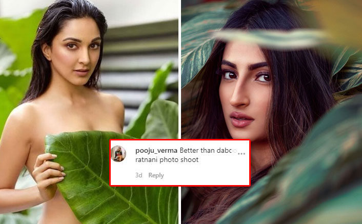 Shweta Tiwari’s Daughter Palak’s Leafy Pose Is Better Than Kiara Advani’s Daboo Ratnani Shoot, Claim Fans; See Pics
