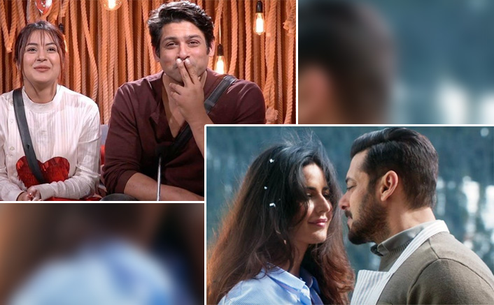Sidharth Shukla, Shenaaz Gill Vs Salman Khan, Katrina Kaif - Fans Go Gaga Over 'Bhula Dunga' First Look 