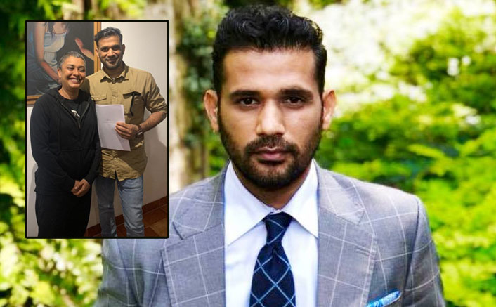 Sohum Shah to play a cop in Reema Kagti's web-series