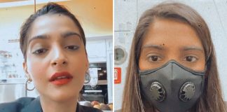 Sonam Kapoor & Anand Ahuja Fly Back To India To Be Quarantined Following Coronavirus Pandemic