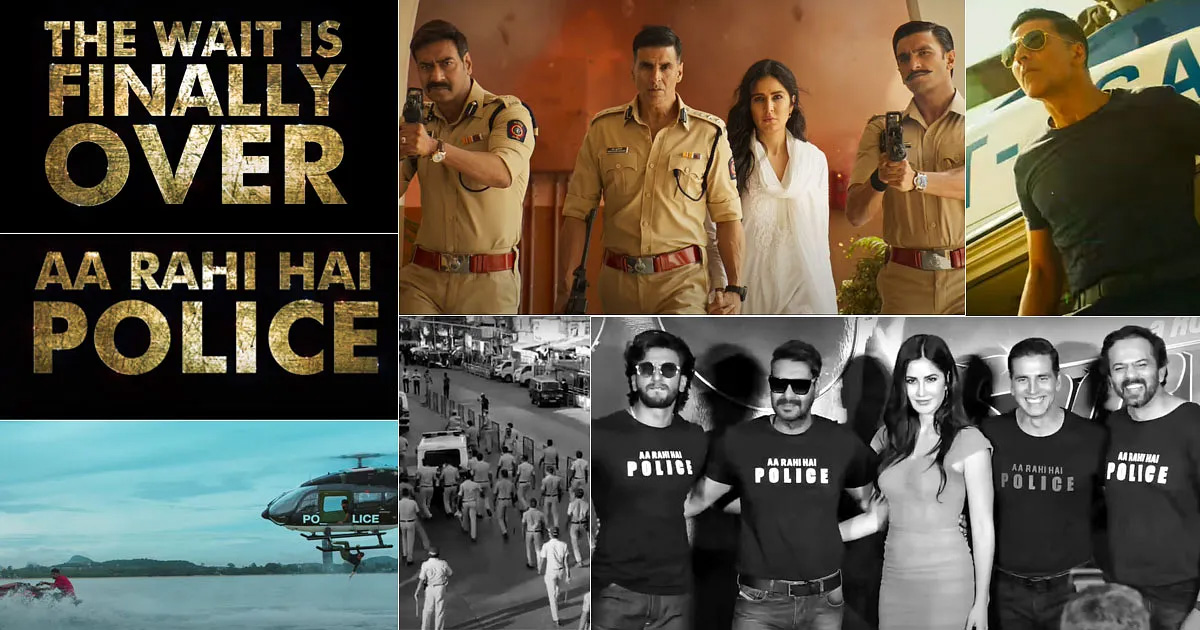 Sooryavanshi New Release Date Announcement On 'How's The Hype?': Blockbuster Or Lacklustre?