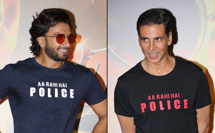 Sooryavanshi Trailer Launch: Akshay Kunar LASHES Out At Reporter Who Calls Ranveer Singh 'Kaminey'; See Video