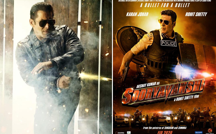 Sooryavanshi VS Radhe: This Might Be A GOOD News For Both Akshay Kumar & Salman Khan Fans