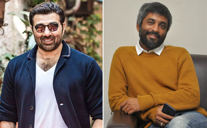 Sunny Deol joins hands with Hanu Raghavpudi for an upcoming thriller