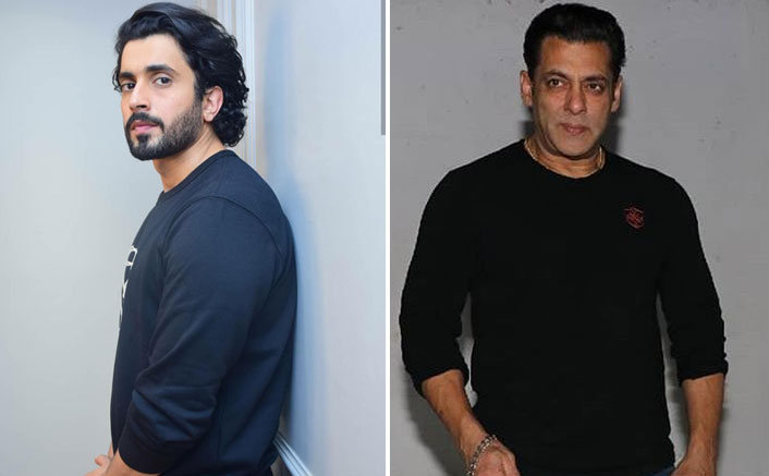 Sunny Singh reminisces the time when Salman Khan was all praise for his performance!