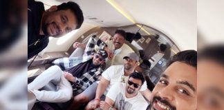 Superstar Prabhas wraps up shooting for another schedule of his upcoming next!