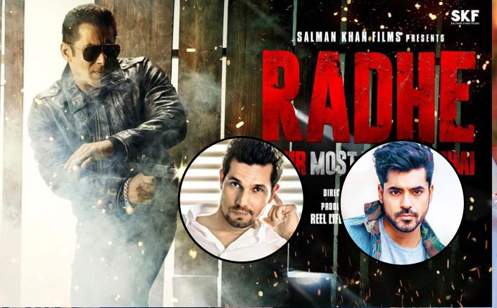 Radhe: Not Just Randeep Hooda & Gautam Gulati, Salman Khan To Battle 3 Villains!