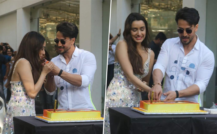 Tiger Shroff's MASSIVE Birthday Surprise For Baaghi 3 Co-Star Shraddha Kapoor Involved As Many As 40 People! Here's What It Was