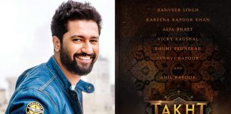 Vicky Kaushal On Takht: “It’s A Completely Different World, I Used To Be Starstruck During Readings” Takht: Vicky Kaushal On Being Logger Heads With Ranveer Singh In The film “It’s Going To Be A Bit Difficult”