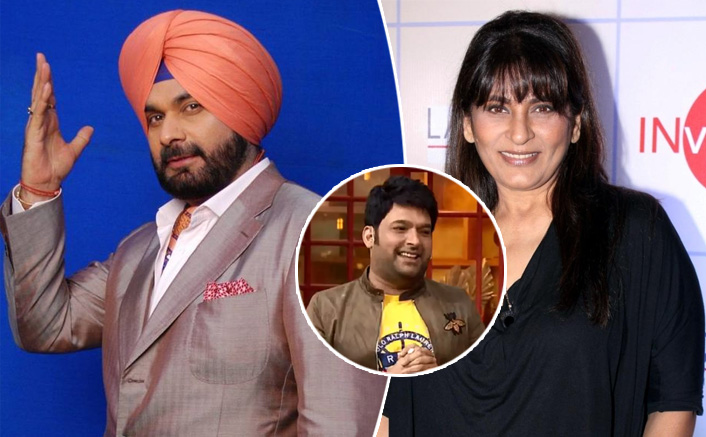 The Kapil Sharma Show: Another Dig At Archana Puran Singh Over Taking Navjot Singh Sidhu’s Job!