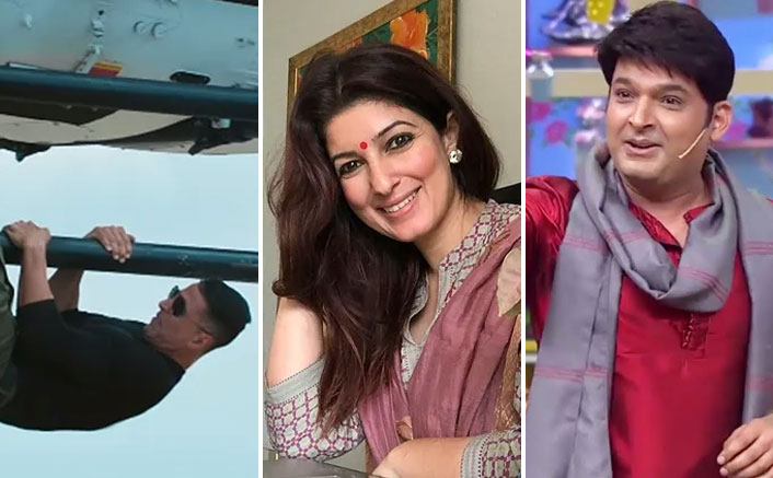 The Kapil Sharma Show: Twinkle Khanna’s Reaction To Akshay Kumar’s Sooryavanshi Stunts Will Leave You In Splits!