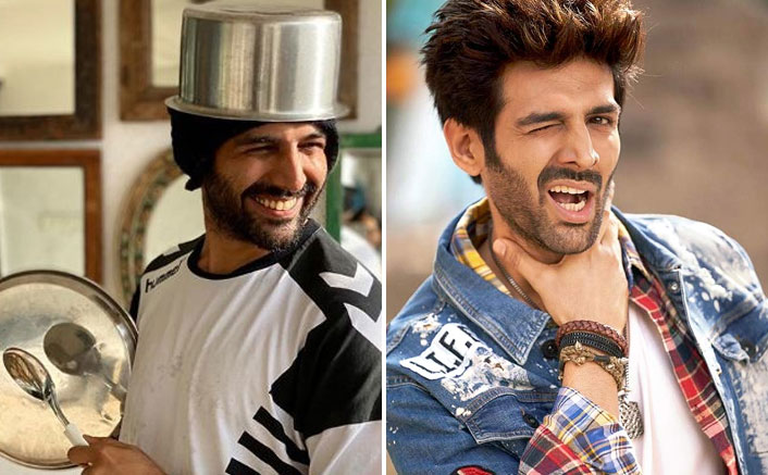 Post Garnering 1 Crore+ Views On Coronavirus Monologue, THIS Picture Of Kartik Aaryan Grabs 1.8 Million Likes!
