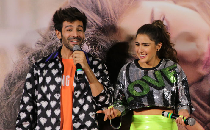 #ThrowbackThursday: When Sara Ali Khan Called Kartik Aaryan A Bad Luck: “Tu Apshagun Hai”