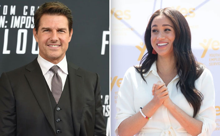 Duchess Of Sussex Meghan Markle To Make A Comeback With Tom Cruise's Next?