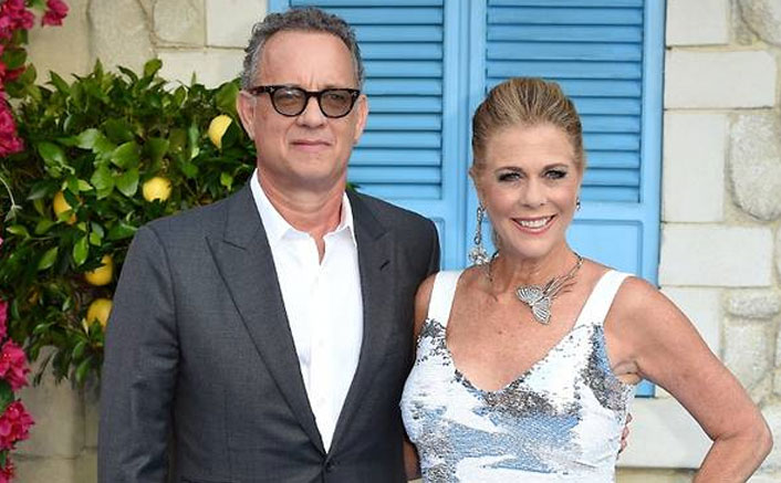Tom Hanks Shares Pic With Rita Wilson Post Getting Diagnosed With Coronavirus, Tells People To Follow Advice Experts To Stay Safe!