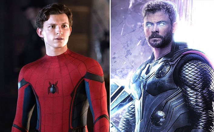 Tom Holland AKA Spider-Man Would Prefer To Be Stranded On A Deserted Island With THIS Avengers: Endgame Co-Star & It's Not Iron Man!