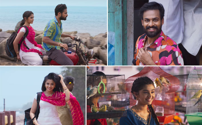 Uppena Song Dhak Dhak Dhak: Vaisshav Tej & Krithi Shetty's Romantic Peppy Track Is About The Magical Feeling Of Being In First Love