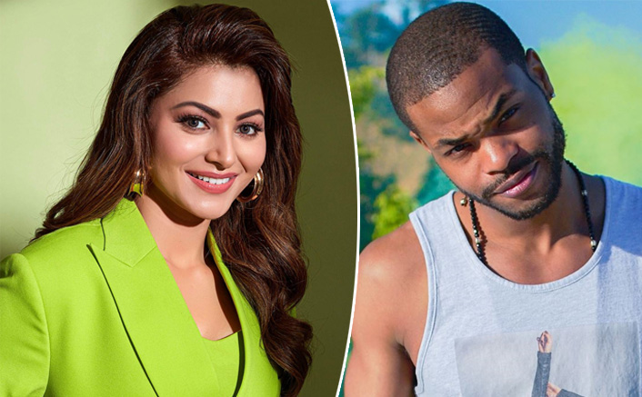 Urvashi Rautela Goes International To Help Spread Coronavirus Awareness; Here's How!