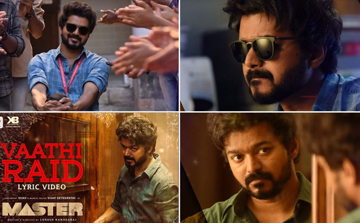 Vaathi Raid From Master OUT! This Electrifying Hip Hop Number From Thalapathy Vijay Starrer Will Pump You Up