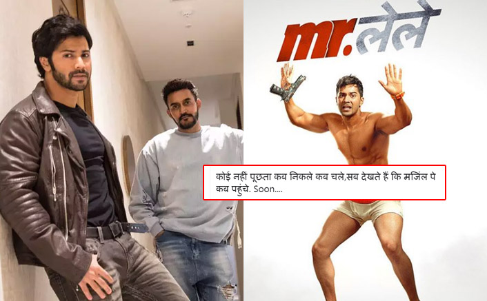 Varun Dhawan Fans Upset After Shashank Khaitan's Mr Lele Gets Shelved, Comment 'Arey Bhai Pagal Ho Gaye Ho Kya' On His Post