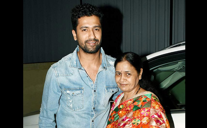 Vicky Kaushal Is Putting Lockdown To The Best Use By Spending Time With His 'Maa', Shares Adorable Pic With Fans