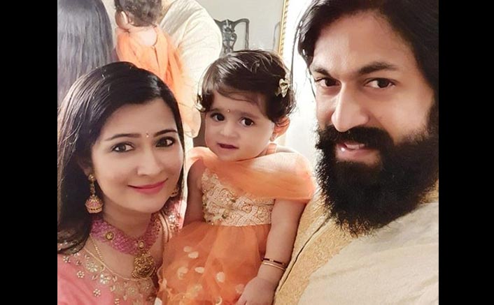 KGF Chapter 2 Star Yash's Daughter Arya Supports Janata Curfew & It's The Cutest Thing On Internet Today
