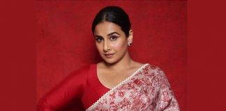 Vidya Balan Starts Shooting For Her Next 'Sherni'