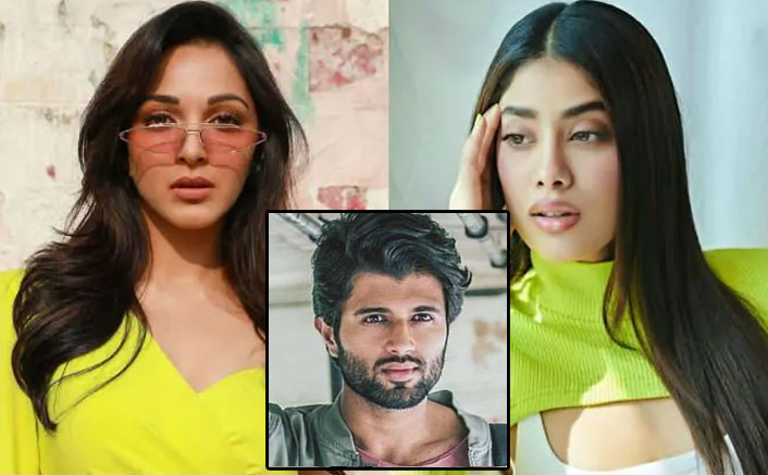 Vijay Deverakonda Wants To Work With Kiara Advani & Janhvi Kapoor, Ladies Are You Listening?