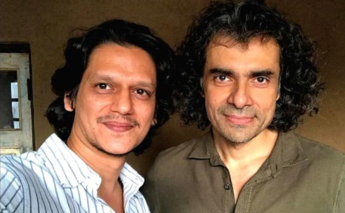 Vijay Varma Is In Awe Of Imtiaz Ali's Storytelling & We Aren't Surprised