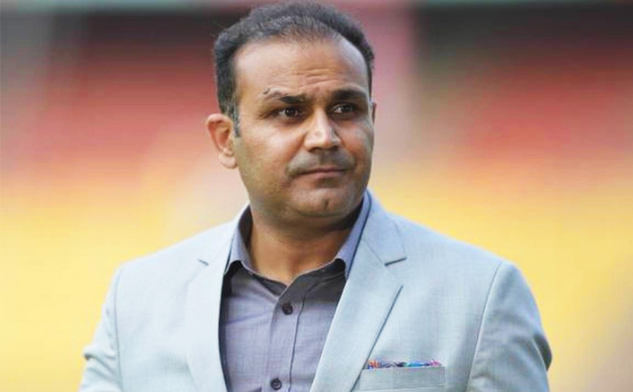 Virender Sehwag’s Musical Take On Social Distancing
