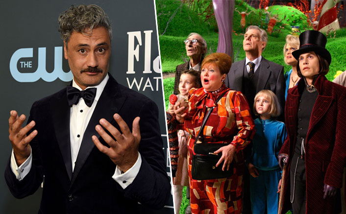 Waititi to make two 'Charlie and the Chocolate Factory' series