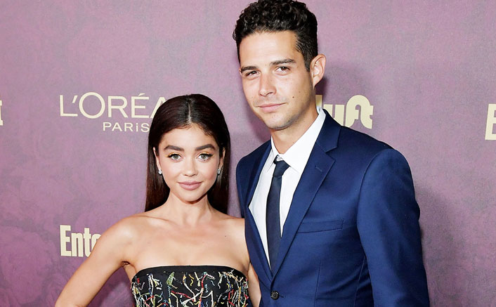 WHAT! Wells Adams & Modern Family Fame Sarah Hyland Broke Up Over A Game Of Puzzle?