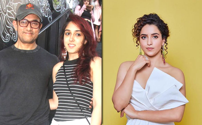 WHAT! Aamir Khan’s Daughter Ira Khan Wants To Date THIS Co-Star Of Her Dad