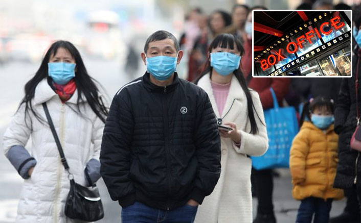 WHAT! China Box Office To Suffer A Loss Of Around $4.2 Billion Due To Coronavirus