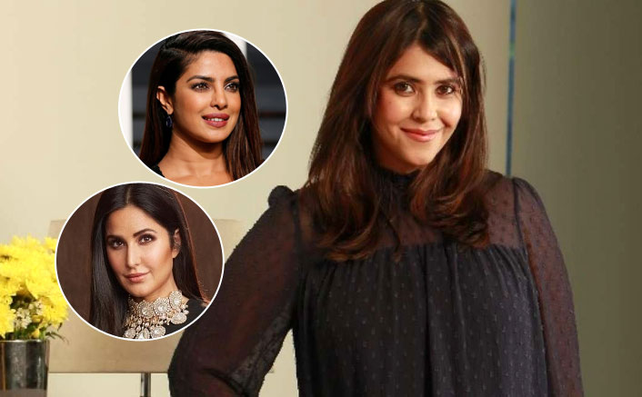 WHAT! Ekta Kapoor Says Priyanka Chopra Agreed To Do Naagin While Katrina Kaif Did Not Understand The Folklore?