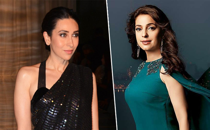WHAT! Juhi Chawla Takes Responsibility For Karishma Kapoor: “I Made Stars Out Of Everybody Else”