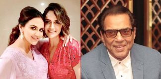WHOA! Legendary Actor Dharmendra Booked An Entire Hospital During Daughter Esha & Ahana’s Delivery For THIS Reason