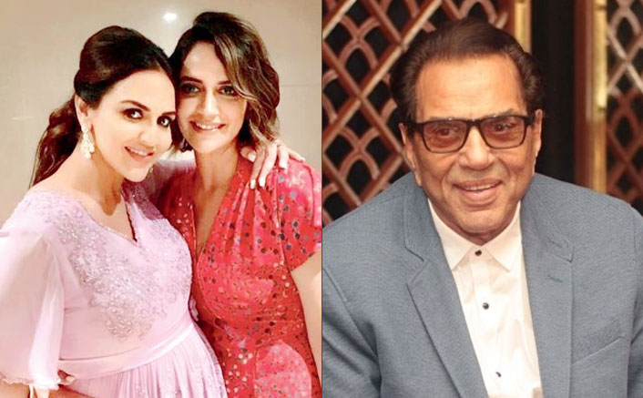 WHAT! Legendary Actor Dharmendra Booked The Entire Hospital For Daughter Esha & Ahana’s Delivery For THIS Reason